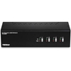 Picture of Trendnet TK-440DP KVM switch Black