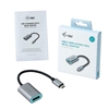 Изображение i-tec Metal USB-C Display Port Adapter 4K/60Hz