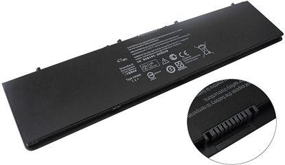 Изображение Bateria CoreParts Laptop Battery for Dell