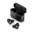 Attēls no Philips T1BK/00 headphones/headset True Wireless Stereo (TWS) In-ear Calls/Music USB Type-C Bluetooth Black