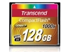 Picture of Transcend Compact Flash 128GB 1000x
