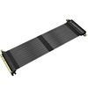 Изображение Akasa Riser Black X3 Premium PCIe 3.0 x 16, 0,3m, Czarny (AK-CBPE01-30B)