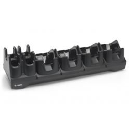 Picture of Zebra TC8000 5SLOT CHARGE CRADLE - CRD-TC8X-5SC4BC-01