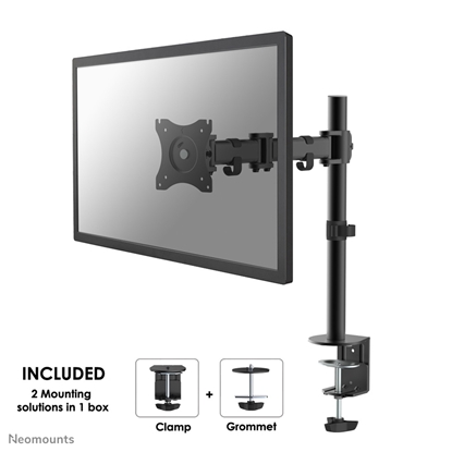 Picture of Neomounts monitor arm desk mount