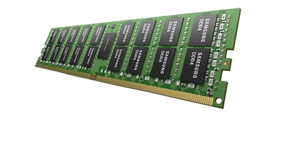 Attēls no Samsung M393A8G40AB2-CWE memory module 64 GB 1 x 64 GB DDR4 3200 MHz ECC