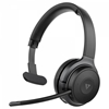 Изображение V7 HB605M headphones/headset Wireless Handheld Office/Call center USB Type-C Bluetooth Black, Grey