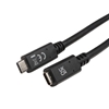 Изображение V7 V7UC3EXT-2M USB cable USB 3.2 Gen 1 (3.1 Gen 1) USB C Black