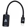 Изображение V7 V7USBCHDMI4K60HZ video cable adapter HDMI Type A (Standard) USB Type-C Black