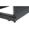 Picture of NetShelter SX 42U 750mm Wide x 1070mm Deep Networking Enclosure with Sides Black