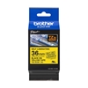 Picture of Brother TZe-SL661 printer ribbon Black