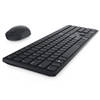 Picture of DELL KM5221W keyboard Mouse included RF Wireless QWERTY Nordic Black