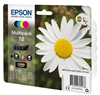 Изображение Epson Claria Home Multipack T 180 BK/C/M/Y            T 1806