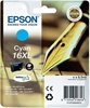 Изображение Epson ink cartridge XL cyan DURABrite Ultra T 163     T 1632