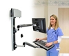 Picture of ERGOTRON LX Wall Mount LCD Keyboard arm