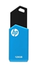 Изображение HP v150w USB flash drive 128 GB USB Type-A 2.0 Black, Blue