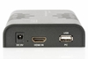 Picture of DIGITUS HDMI KVM Extender 120 m Voll HD via Network cable