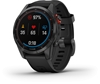 Picture of Garmin Fenix 7S Smart watch Solar Edition Slate Gray/Black 42mm