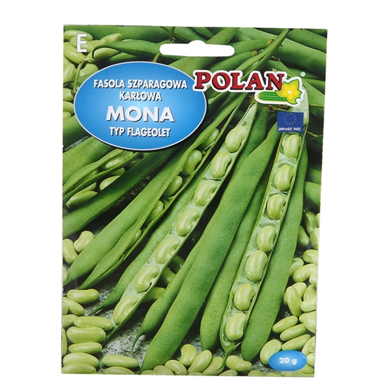 Picture of Sēklas Pupiņas Mona 20g