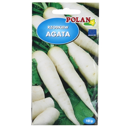 Изображение Sēklas Redīsi Agata 10g