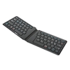 Picture of Targus AKF003NO keyboard Bluetooth QWERTY Nordic Black