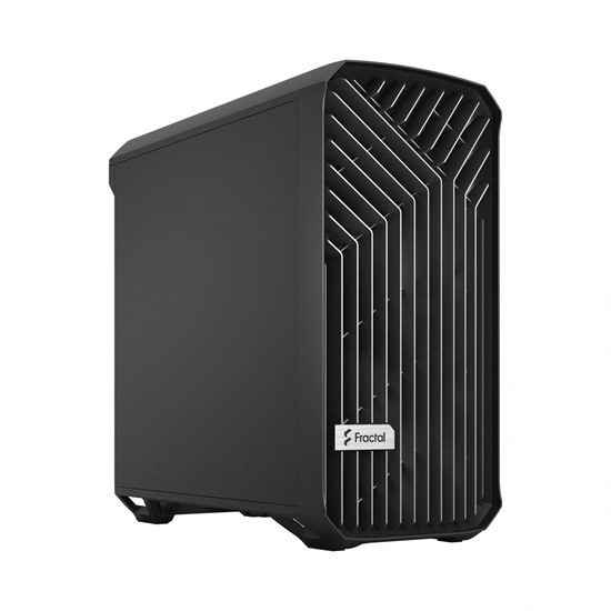 Изображение FRACTAL DESIGN Torrent Compact Black