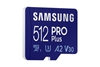 Изображение Samsung PRO Plus 512 GB MicroSDXC UHS-I Class 10