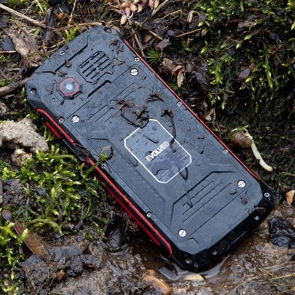 Изображение Evolveo StrongPhone Z4 7.11 cm (2.8") 169 g Black Feature phone