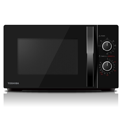 Изображение Toshiba MW-MG20P Countertop Combination microwave 20 L 800 W Black