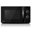 Attēls no Toshiba MW-MG20P Countertop Combination microwave 20 L 800 W Black