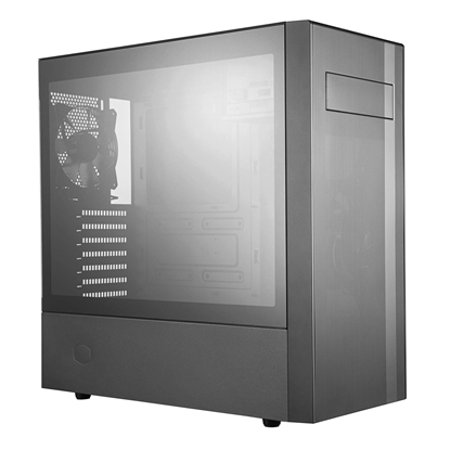 Изображение Cooler Master MasterBox NR600 Midi Tower Black