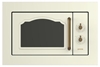 Picture of Gorenje | Microwave oven with grill | BM235CLI | Built-in | 23 L | 800 W | Grill | Ivory