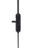 Изображение Ausinės JBL T110 Bluetooth, į ausis, su mikrofonu, juodos