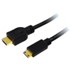 Изображение Kabel HDMI - mini HDMI dl.1,5m pozłacany