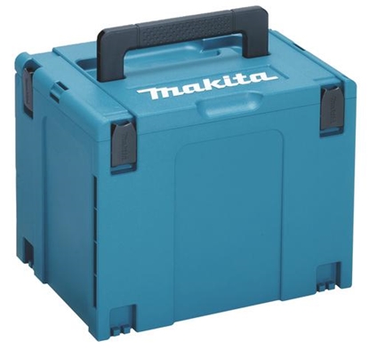 Изображение Makita Makpac sz. 4 821552-6 Case without Inlay