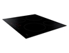 Picture of Samsung NZ64H37070K hob Black built-in Zone induction hob 4 zone(s)