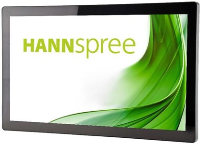 Picture of Hannspree HO 275 PTB computer monitor 68.6 cm (27") 1920 x 1080 pixels Full HD LED Touchscreen Black