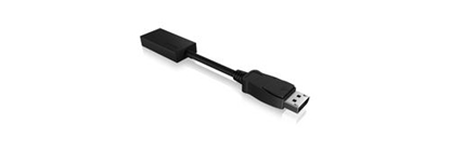 Attēls no ICY BOX IB-AC508a DisplayPort HDMI Black