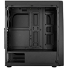 Изображение Geh AeroCool Midi Bolt Black RGB MicroATX/ATX/Mini-ITX o.N.