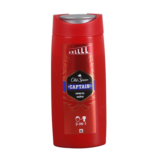 Изображение Dušas želeja Old Spice Captain 675ml