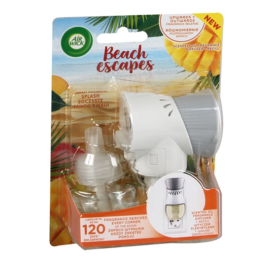 Picture of Gaisa atsv. AW Beach Escape Maui mango complete 19ml