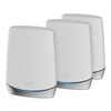 Изображение NETGEAR Orbi RBK753 AX4200 WiFi 6 Mesh System Tri-band (2.4 GHz / 5 GHz / 5 GHz) Wi-Fi 6 (802.11ax) White 7 Internal