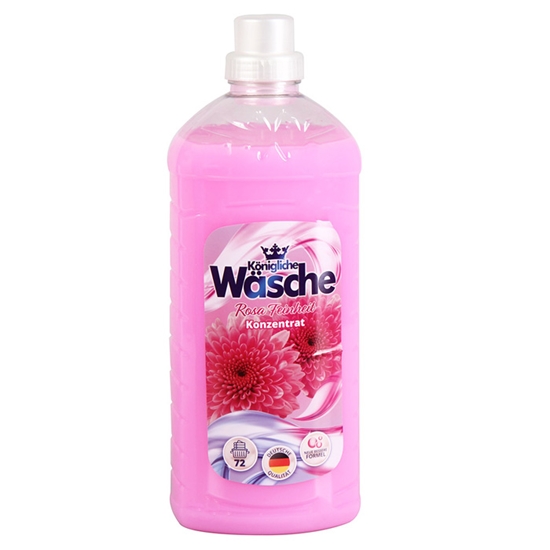 Picture of Veļas mīkstinātājs Königliche Wäsche Rosa Feinheit 1.8l 72MR