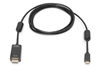 Picture of DIGITUS USB Type-CGen2 Adapter-/ Convertercable Type-C to HDMI A