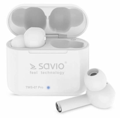 Picture of Savio TWS-07 PRO White