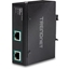 Attēls no TRENDnet Industrial Gbit PoE+ Extender 100m 802.3af/at