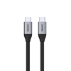 Изображение UNITEK C14082ABK USB cable 1 m USB 3.2 Gen 2 (3.1 Gen 2) USB C Black