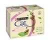 Picture of PURINA Cat Chow Lamb, Green Beans - wet cat food - 10x85 g