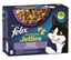 Изображение Purina Felix Sensations Mix Turkey, Mackerel, Lamb, Herring - Wet Cat Food - 12x85 g