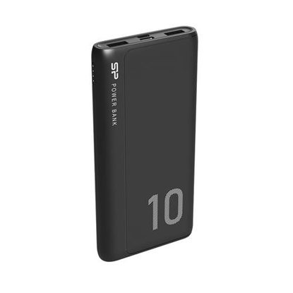 Picture of Silicon Power power bank GP15 10000mAh, black