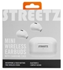 Изображение Deltaco TWS-114 headphones/headset True Wireless Stereo (TWS) In-ear Music Bluetooth White